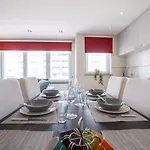 Apartment Andrei With Parking In The House By Interhome Blankenberge