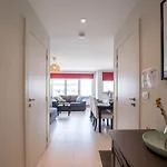 Andrei With Parking In The House By Interhome Blankenberge
