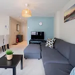 Andrei With Parking In The House By Interhome Apartment Blankenberge