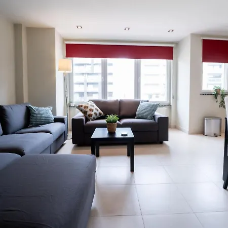 Casa Andrei With Parking In The House By Interhome Blankenberge
