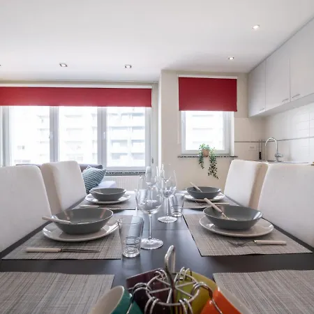 Διαμέρισμα Andrei With Parking In The House By Interhome Blankenberge