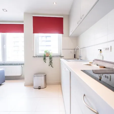 Andrei With Parking In The House By Interhome * Blankenberge