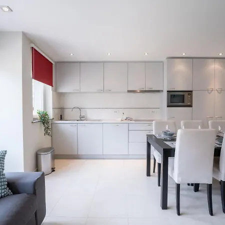 Andrei With Parking In The House By Interhome * Blankenberge