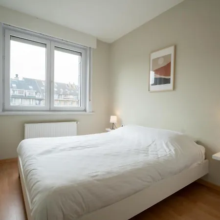 Andrei With Parking In The House By Interhome * Blankenberge