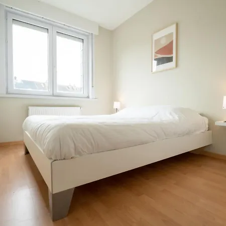 Casa Andrei With Parking In The House By Interhome Apartment Blankenberge