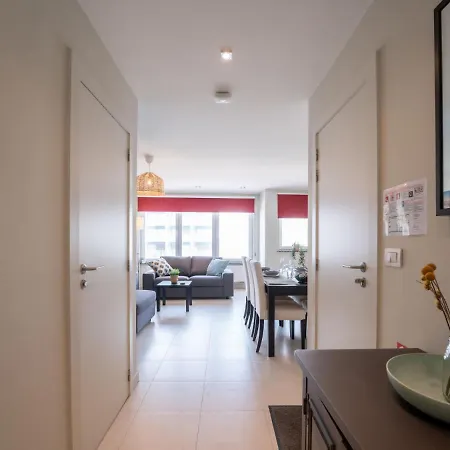 Andrei With Parking In The House By Interhome Blankenberge