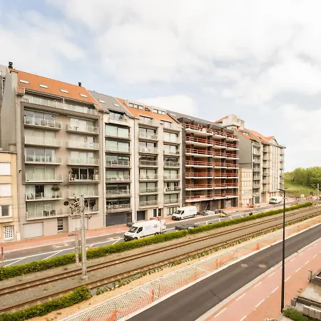 Andrei With Parking In The House By Interhome Blankenberge
