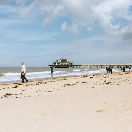 Andrei With Parking In The House By Interhome Blankenberge