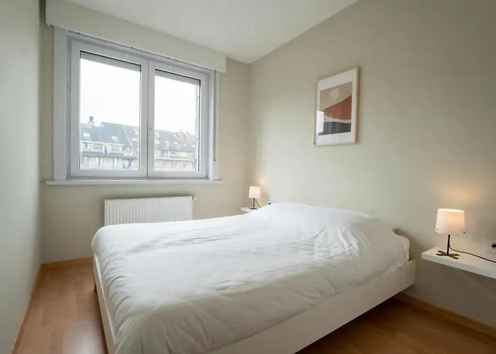 Andrei With Parking In The House By Interhome * Blankenberge