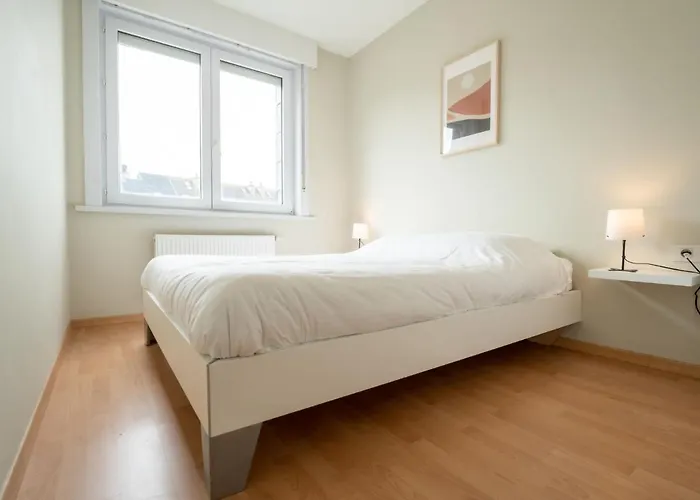 Andrei With Parking In The House By Interhome Appartamento Blankenberge