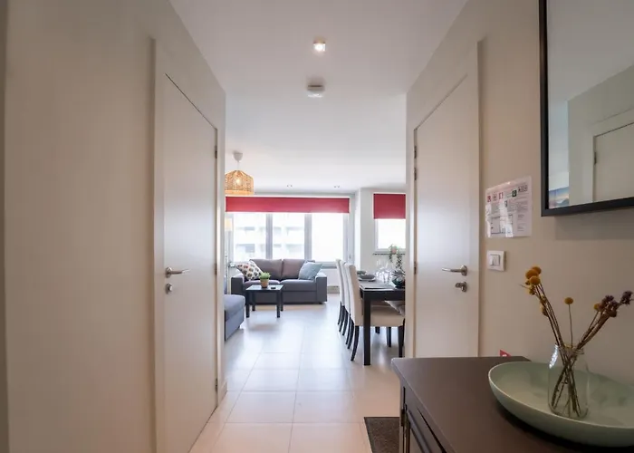 Andrei With Parking In The House By Interhome Blankenberge