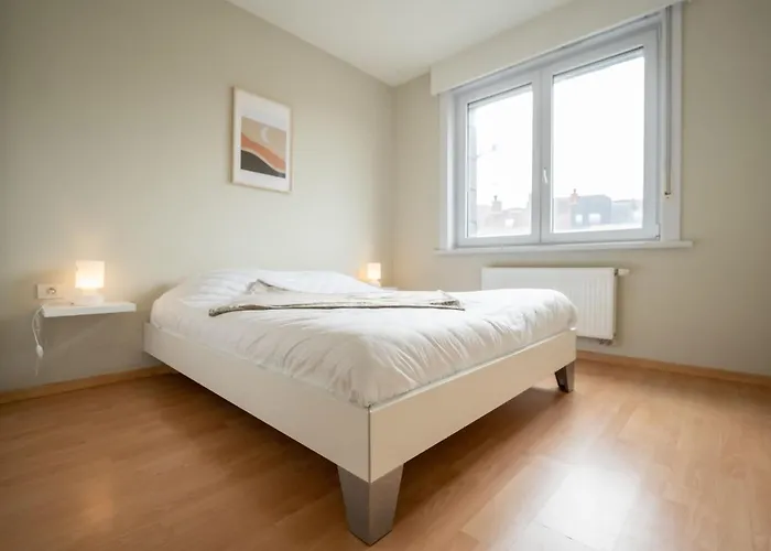 Appartamento Andrei With Parking In The House By Interhome Blankenberge