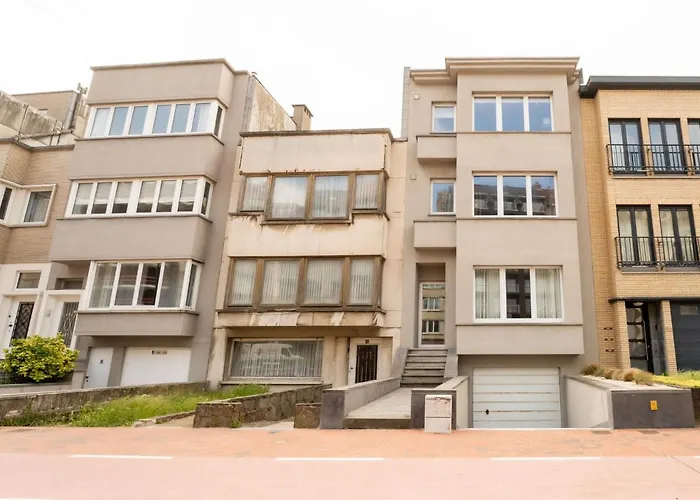 Appartamento Andrei With Parking In The House By Interhome